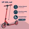 HUDORA Scooter Up 200 - klappbar, höhenverstellbar, mit Produktbild-Vorschau 2