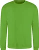 Just Hoods JH030 | Herren Sweatshirt +WRAP  - Farbe: Lime Produktbild-Vorschau 1