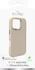 The image shows the packaging of a Puro Icon Mag Pro MagSafe Silikonhülle for iPhone 16 Pro Max in beige. Podgląd zdjęcia produktu