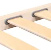 rete a doghe babybay 60 x 120 cm adatta per culla, naturale Anteprima dell’immagine prodotto 4