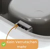 2er Set Automatischer Futterspender Wasserspender 2in1 Produktbild-Vorschau 5