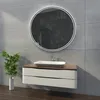 Runder Spiegel mit LED - Venezia - 55 cm Produktbild-Vorschau 13