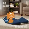 PANTOFFELMANN Filz Pantoffel Herren Damen Hauspantoffel Produktbild-Vorschau 3