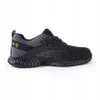 Scarpe Di Sicurezza Texo-Fly Grigio S1 Dimensioni. 41 Anteprima dell’immagine prodotto 4