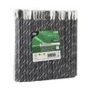 Papstar Papierstrohhalme mit Löffel "pure" Ø 8 mm · 20 cm Produktbild-Vorschau 2