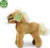 Braunes Plüschpferd, 20 cm, umweltfreundlich Produktbild-Vorschau 7