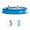 Intex Pool Easy Set Ø 457 x 84 cm Inklusive Filterpumpe Produktbild-Vorschau 12