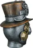 Casablanca by Gilde Dekofigur Skulptur Steampunk Male  H. Produktbild-Vorschau 4