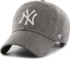 47 Brand Curved Strapback Cap - MELTON New York Yankees Podgląd zdjęcia produktu 1