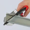 Ciseaux KNIPEX pour goulottes de câbles Voir les images du produit 6