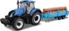 Bburago B18-4406060 "New Holland T7040 Trattore agricolo e Anteprima dell’immagine prodotto 2