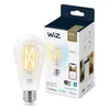 WiZ Glühbirne Klar 60 W ST64 E27 Produktbild-Vorschau 7