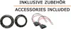 Lautsprecher Boxen Einbaupaket vorne Hertz Hertz X 165 Produktbild-Vorschau 6