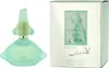A perfume bottle and its packaging are displayed side-by-side against a white background. Voir les images du produit