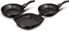 Berlinger Haus Pfannen Set BH-6156 Granit Schwarz 3 Stück Produktbild-Vorschau 2
