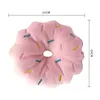 Plüsch Hundespielzeug Donut mit Quietschfunktion – robust & Produktbild-Vorschau 5