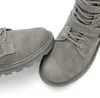 VIVANCE Stiefelette Stiefel, Boots grau Größe 35 Produktbild-Vorschau 2