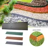 Rasenkanten Metall 13.5cm x 120cm Grün | Beeteinfassung | Produktbild-Vorschau 3
