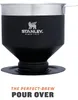 Stanley Perfect-Brew Pour Over Kaffeefilter Schwarz 673601 Produktbild-Vorschau 2