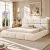 Flieks Polsterbett 180x200cm mit Lattenrost, Jugendbett Produktbild-Vorschau 2