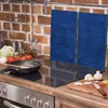 Piastre copriforno 2 pezzi 30x52 Vetro copriforno in Anteprima dell’immagine prodotto 3