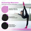 COSTWAY 210 cm dlouhá skládací kladina, gymnastická kladina Náhled obrázku produktu 4