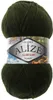 100g Strickgarn Strickwolle Alize Burcum uni / einfarbig, Produktbild-Vorschau 1