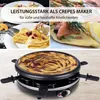 Grill Raclette Basel z wymiennymi płytami Podgląd zdjęcia produktu 4