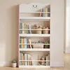 AIYAPLAY Bücherregal Kinder, Kinderregal mit 4 Etagen, Produktbild-Vorschau 8