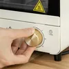HOMCOM Mini piekarnik 15 l, piekarnik do pizzy 1000 W, Podgląd zdjęcia produktu 8