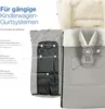 Daliya® ALPINO Fußsack und Schlafsack für Buggy und Produktbild-Vorschau 6