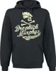 Dropkick Murphys Kapuzenpullover Herren Scully Skull Ship Produktbild-Vorschau 1