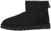 UGG Herren Mini Classic Boot, Schwarz, 43 EU Produktbild-Vorschau 7