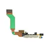 Ladebuchse für Apple iPhone 4s Weiß Dock Connector Flex Produktbild-Vorschau 1