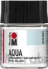 Marabu 1137 05 000 lacca opaca aqua silk, 50 ml Anteprima dell’immagine prodotto 2