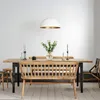 Pendelleuchte Esszimmer Hängelampe Küchenlampe Produktbild-Vorschau 2