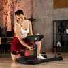 Hop-Sport Sissy Squat Knee Trainer HS-2020SM - multifunkční Náhled obrázku produktu 7