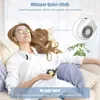 Nackenventilatoren ohne Flügel, Tragbarer Halsventilator Produktbild-Vorschau 5