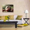 Wallario Poster - Lustiger Igel, Kunstdruck Größe: 70 x 100 Produktbild-Vorschau 2