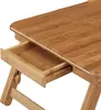 Relaxdays, Natur Höhenverstellbarer Laptoptisch fürs Bett, Produktbild-Vorschau 9