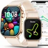 Smartwatch Zegarek Damski GPS Wodoodporny Rozmowy Sport Podgląd zdjęcia produktu 1