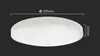LED Solution Bílé přisazené LED svítidlo Plano kulaté 295mm Náhled obrázku produktu 3