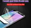Pour Honor 90 5G : 1 film de protection d'écran en hydrogel Voir les images du produit 5
