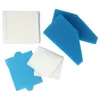 A collection of vacuum cleaner filters. Produktbild-Vorschau