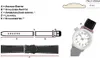 Herzog Italo-Vegan > Uhrenarmband taupe > recycelter Produktbild-Vorschau 1