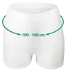 Molicare Premium Fixpants long leg Gr.XL 5 St Produktbild-Vorschau 5