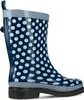 Bockstiegel Damen Regenstiefel Dorin-K blau/weiß Gr. 39 Produktbild-Vorschau 26