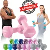Miweba Sports Profi Neopren Hantel NKH100 | Hantelset - Produktbild-Vorschau 1