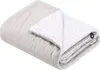 Jukki Babydecke 100x140 cm doppelseitig – gefüttert, mit Produktbild-Vorschau 3