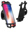 Verk 14407 Porte-téléphone en silicone pour vélo noir Voir les images du produit 2